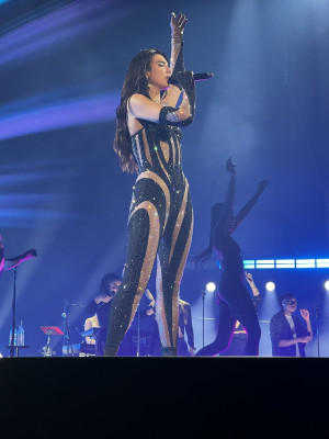 Dua Lipa - Future Nostalgia Tour in Miami 02/09/2022