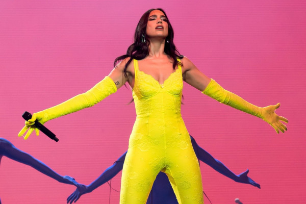 Dua Lipa - Future Nostalgia Tour in Miami 02/09/2022