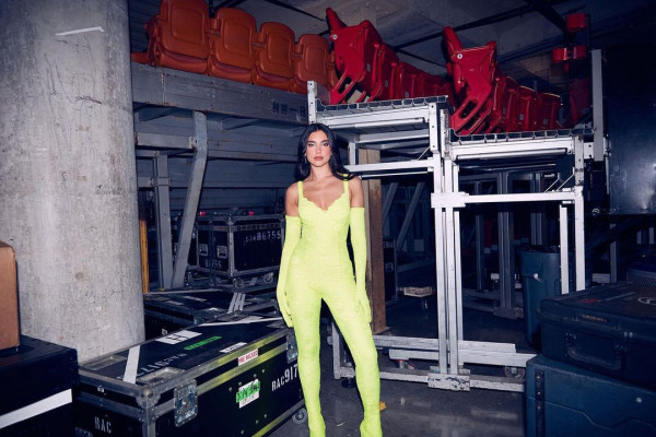 Dua Lipa - Future Nostalgia Tour in Miami 02/09/2022