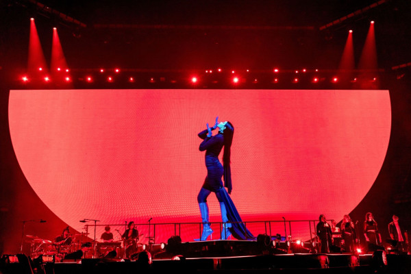 Dua Lipa - Future Nostalgia Tour in Miami 02/09/2022