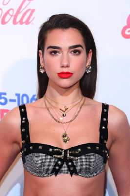 Dua Lipa - Capital FM Jingle Bell Ball 12/09/2017