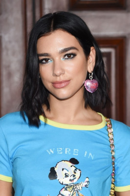 Dua Lipa - Marc Jacobs Show at New York Fashion Week 09/11/2019