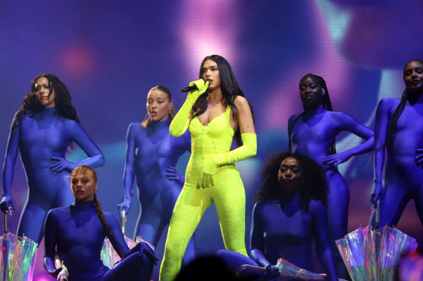 Dua Lipa - Future Nostalgia Tour in Atlanta 02/12/2022