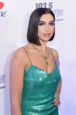 Dua Lipa - iHeartRadio Jingle Ball in Rosemont 12/12/2018