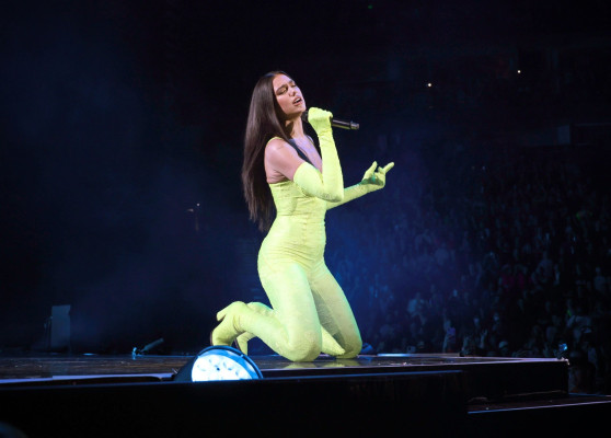 Dua Lipa - Future Nostalgia Tour in Nashville 02/14/2022