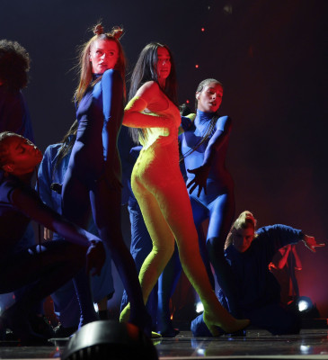 Dua Lipa - Future Nostalgia Tour in Nashville 02/14/2022