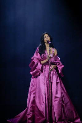 Dua Lipa - 63rd Grammy Awards in Los Angeles 03/14/2021