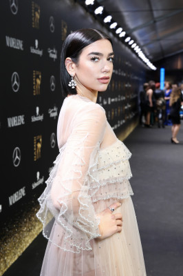 Dua Lipa - Bambi Awards in Berlin 11/16/2018