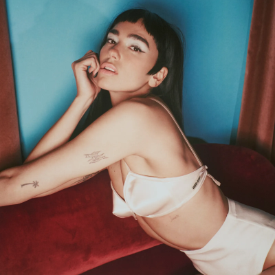 Dua Lipa for British Vogue July 2025 by David Sims