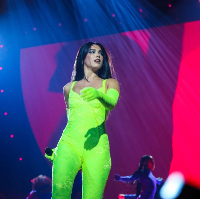 Dua Lipa - Future Nostalgia Tour in Boston 02/18/2022
