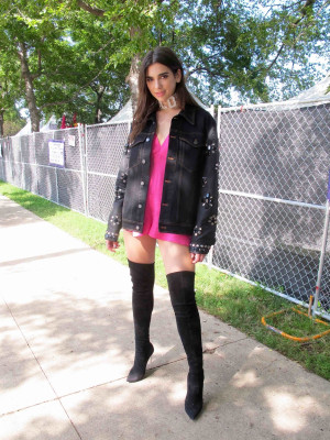 Dua Lipa - Lollapalooza - Day 3