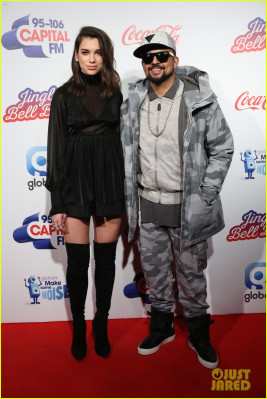 Dua Lipa - Jingle Bell Ball