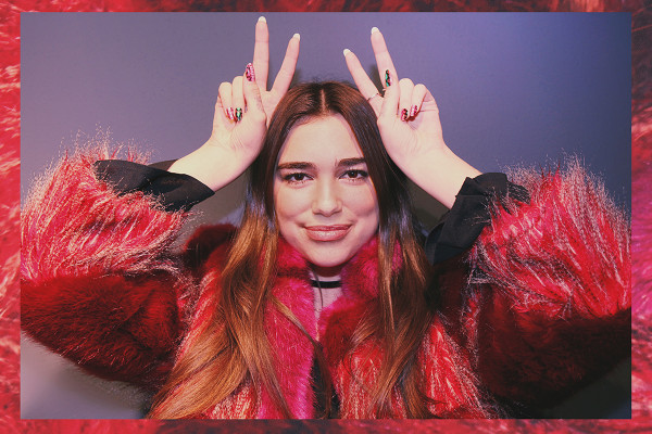 photo 12 in Dua Lipa gallery [id867742] 2016-02-15 00:00:00