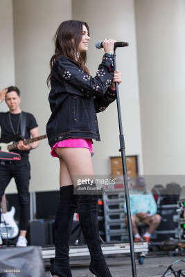 Dua Lipa - Lollapalooza - Day 3