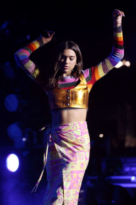 DUA LIPA at NME Awards in London 02/15/2017