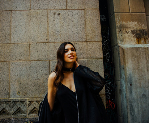 Dua Lipa - Heather Hawke Photoshoot