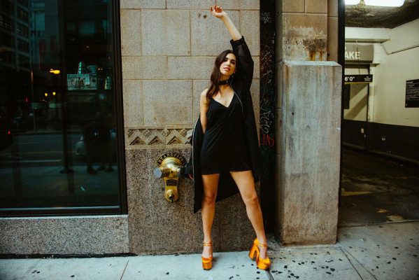 Dua Lipa - Heather Hawke Photoshoot