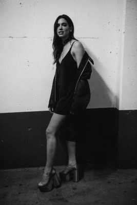Dua Lipa - Heather Hawke Photoshoot