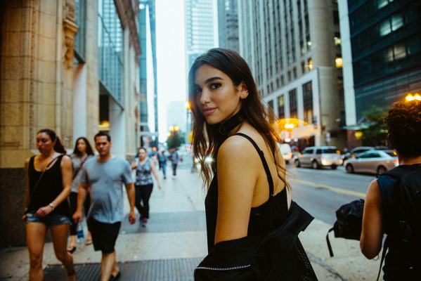 Dua Lipa - Heather Hawke Photoshoot