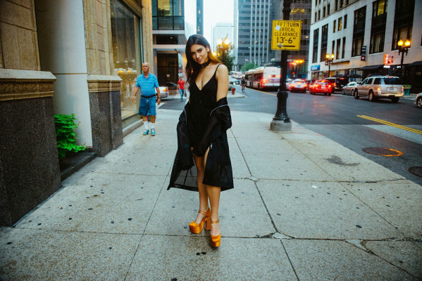 Dua Lipa - Heather Hawke Photoshoot