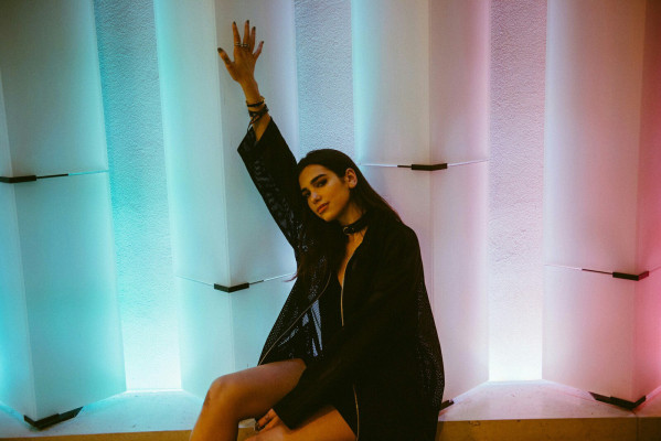 Dua Lipa - Heather Hawke Photoshoot
