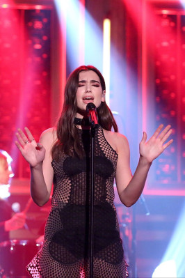 Dua Lipa - Jimmy Fallon