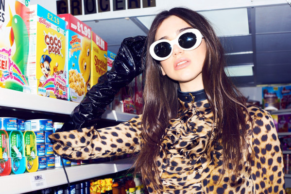 Dua Lipa - Nylon Magazine by Bella Howard