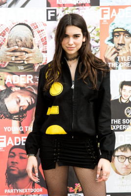 Dua Lipa - 2016 SXSW Festival