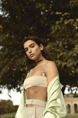 Dua Lipa for Evening Standard 2017 by Luc Coiffait