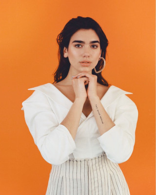 Dua Lipa -  Jules Faure Modzik 2017