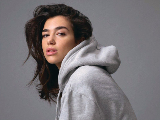 Dua Lipa - Markus Pritzi Photoshoot