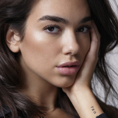 Dua Lipa - Markus Pritzi Photoshoot