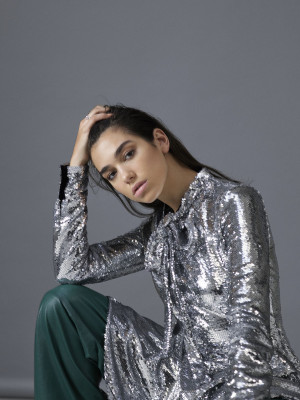 Dua Lipa - Markus Pritzi Photoshoot 2017