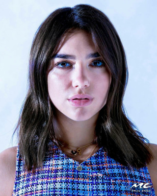 Dua Lipa - Music Choice Photoshoot 2017