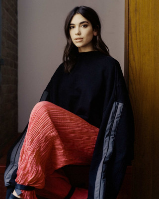 Dua Lipa - New York Magazine 2017
