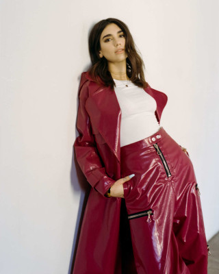 Dua Lipa - New York Magazine 2017