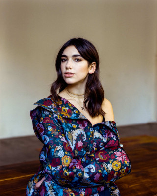 Dua Lipa - New York Magazine 2017