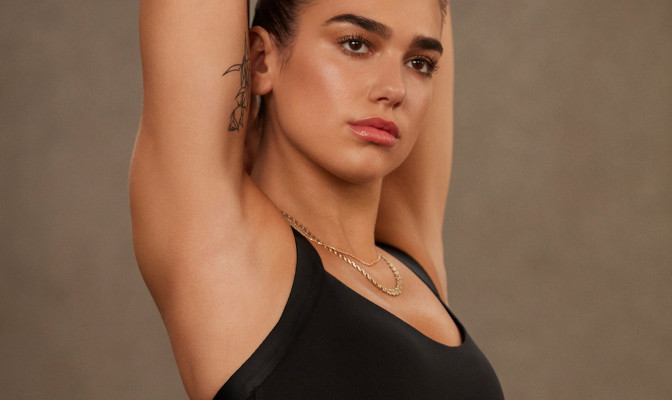 Dua Lipa - Adidas (2018)