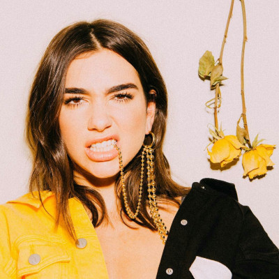 Dua Lipa by Alexandra Gavilett for Refinery29 2018