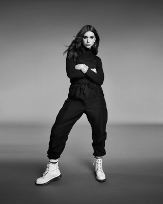 Dua Lipa - Danny Clinch Photoshoot (2018)