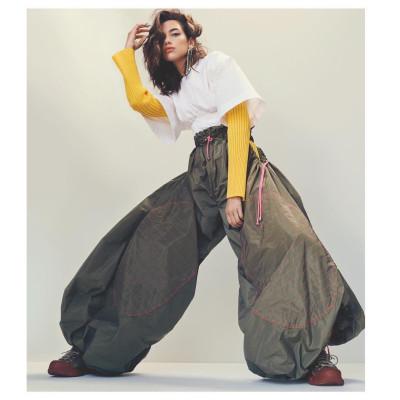Dua Lipa - Duncan Killick Photoshoot for Vogue Australia June 2018