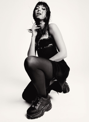 Dua Lipa - Inez &amp; Vinoodh Photoshoot for V (2018)