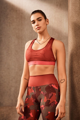 Dua Lipa - Adidas (2018)