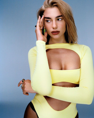 Dua Lipa - Don&#039;t Start Now (2019)