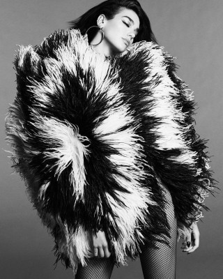 Dua Lipa by Luigi &amp; Iango for Vogue Spain (2019)