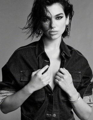 Dua Lipa by Luigi &amp; Iango for Vogue Spain (2019)