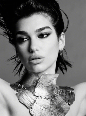 Dua Lipa by Luigi &amp; Iango for Vogue Spain (2019)