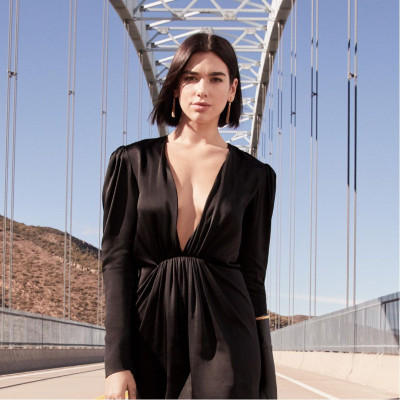 Dua Lipa by Nabil Elderkin for &#039;LIBRE&#039; Yves Saint Laurent (2019)