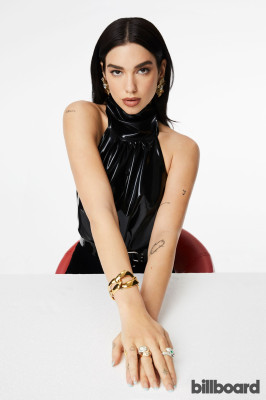 Dua Lipa - Billboard (2020)