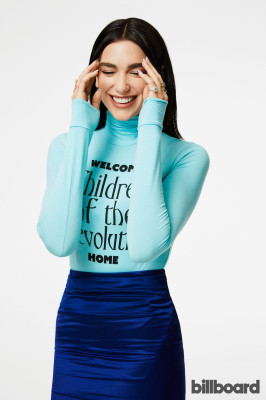 Dua Lipa - Billboard (2020)